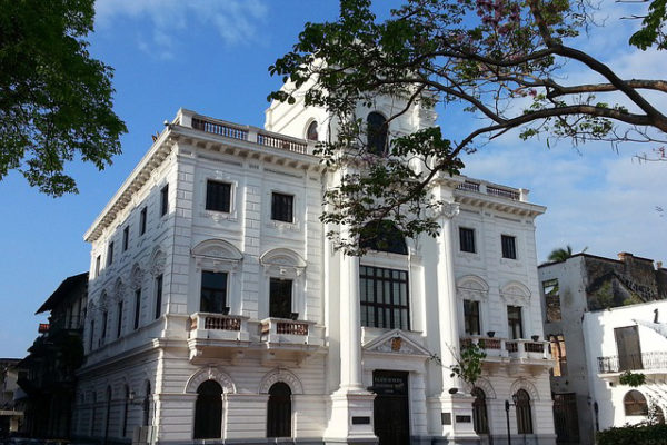 Casco viejo
