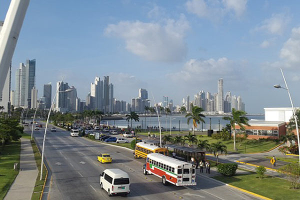 Panama City
